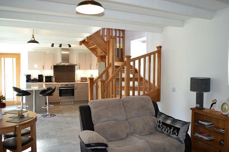 Bobban House Harris Villa Tarbert  Ngoại thất bức ảnh